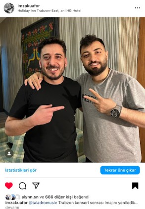 İmza Erkek Kuaförü