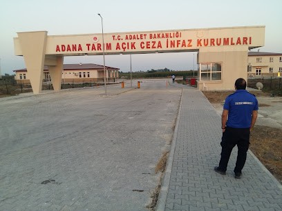 Adana Tarım Açık Ceza İnfaz Kurumu
