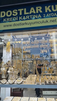 Dostlar Kuyumculuk