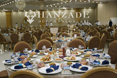 Hanzade Düğün Salonları Organizasyon - Kütahya