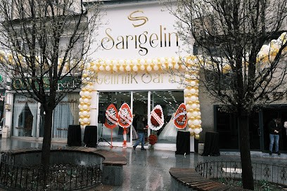 Sarigelin Moda Merkezi