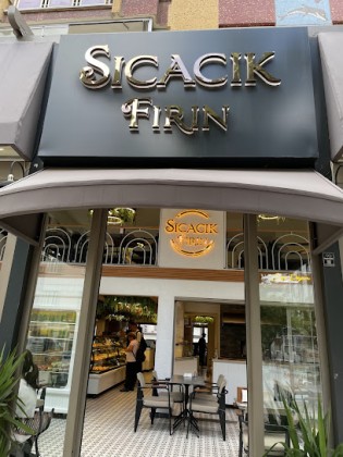 Sıcacık Fırın