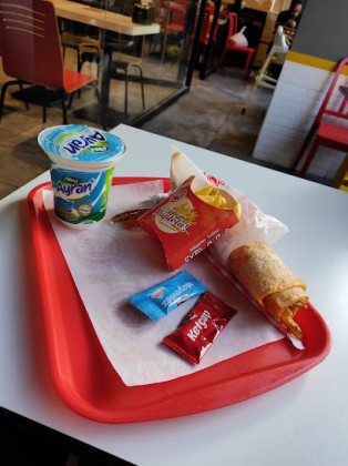Öncü Döner Gümüşhane