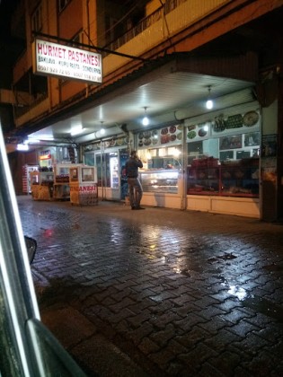 Güneş Fırını