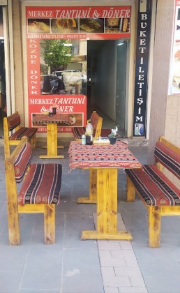 Merkez Döner Ve Tantuni Salonu