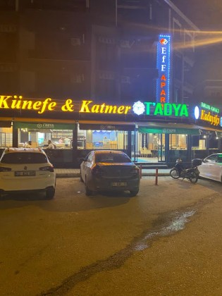 Tadya Künefe & Katmer