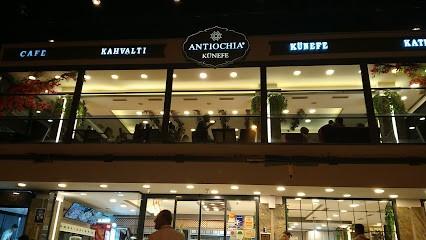 Antiochia Künefe