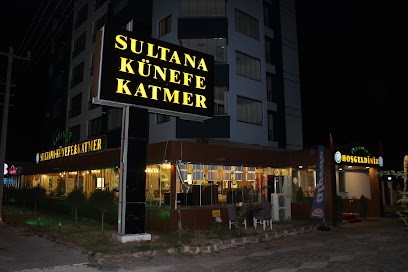 Sultana Künefe