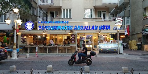 Dondurmacı Abdullah Usta