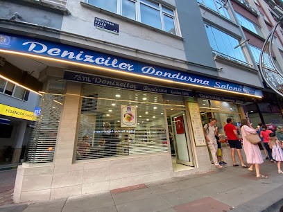 Denizciler Dondurma