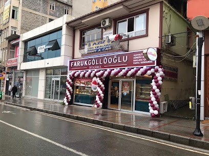 Faruk Güllüoğlu