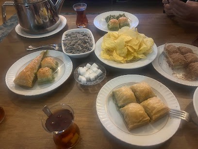 Gazibey Baklava