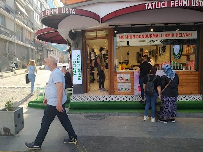 Tatlıcı Fehmi Usta Samsun