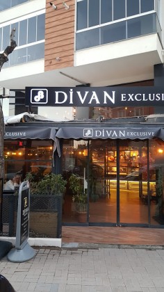 Divan Baklava & Pasta