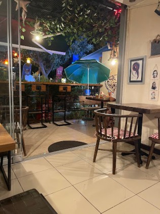Pizza Napoli