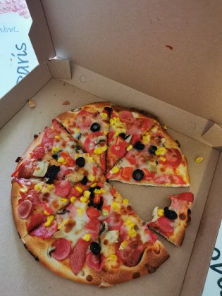 Burking Pizza