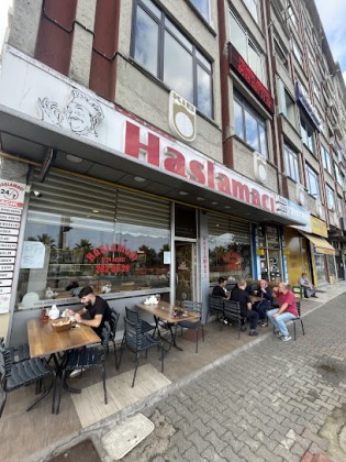 Haşlamacı Giresun