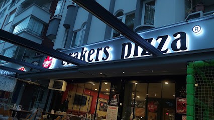 Crakers Pizza Ordu