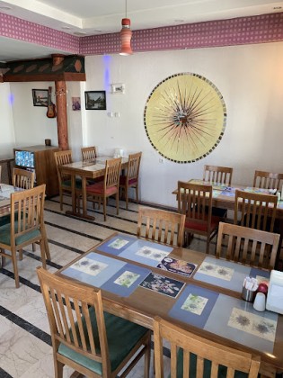 Sahara Pizza