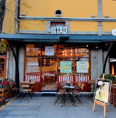 Tad Pizza & Burger