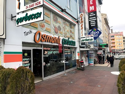 Tarihi Osmanlı Çorbacısı