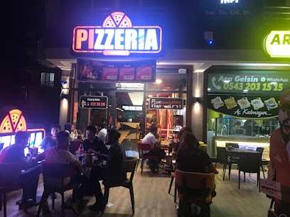 Pizzeria Türkiye