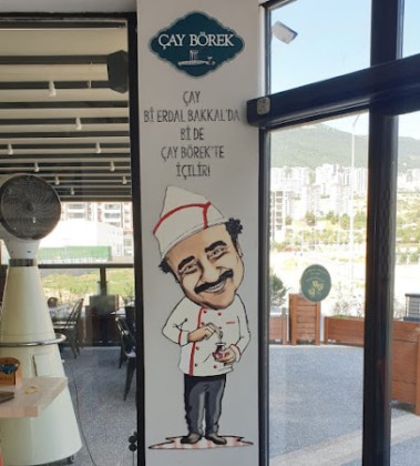Çay Börek Tatlı