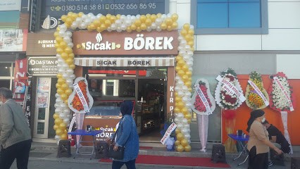 Sıcak Börek Düzce
