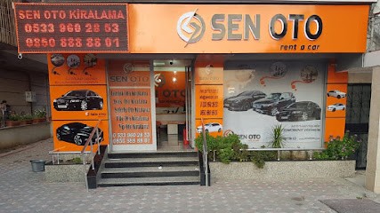 Adana Rent A Car - Araç Kiralama - Sen Oto