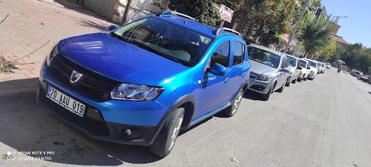 Karaman Rent A Car
