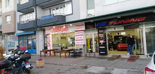 Paketçim Pide Lahmacun Ve Kebap Salonu