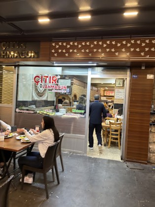 Çıtır Lahmacun Salonu