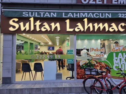 Sultan Lahmacun
