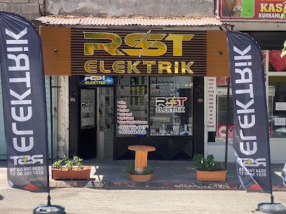 Kahramanmaraş Elektrikçi Rst
