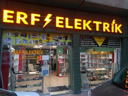 Sinop Erf Elektrik-Pilsan A.ş Yetkili Servis & Kamera Güvenlik Sistemleri