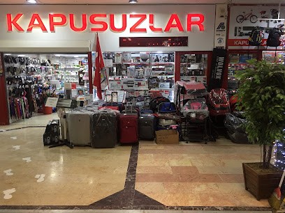 Kapusuzlar 1957