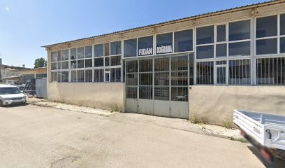 Kristal Cam Ayna