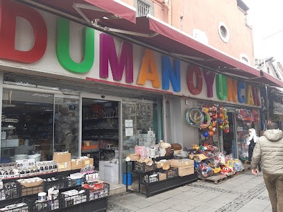 Duman Oyuncak