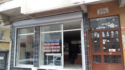 Camcı Turkuaz Cam