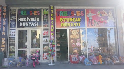 Prens-Es Oyuncak Dünyası