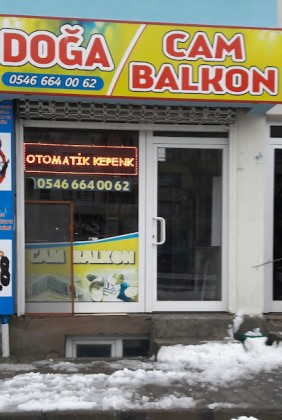 Doğa Cam Balkon
