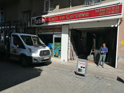 Fatih Cam Ve Çerceve
