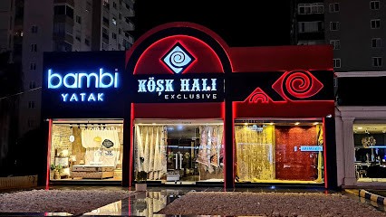 Köşk Halı
