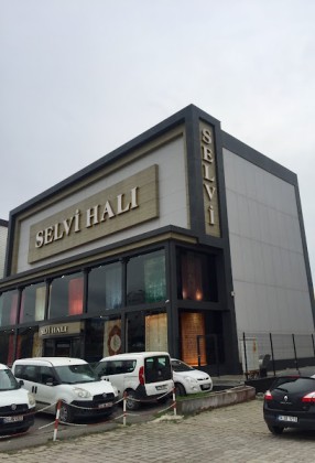 Selvi Halı