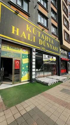 Kütahya Halı Dünyası