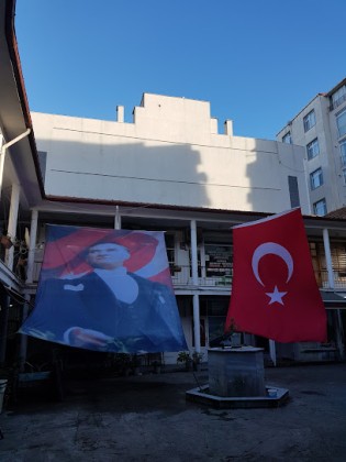 Sebze Hali