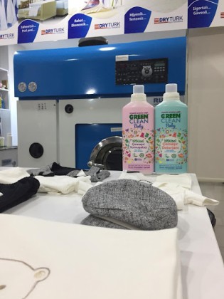 Dryturk Kuru Temizleme Ve Laundry