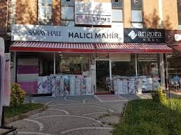 Halıcı Mahir