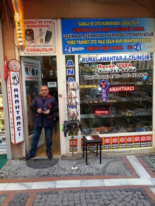 Edirne Çilingiri Kural