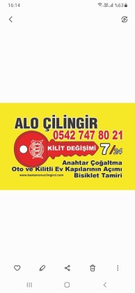 Kastamonu Çilingir